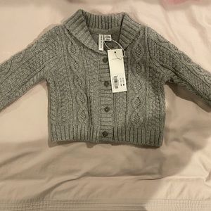 NWT Janie and Jack Sweater